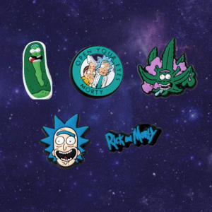 Kit Rick and Morty