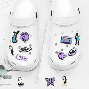 Kit SOUR Olivia Rodrigo Shupops