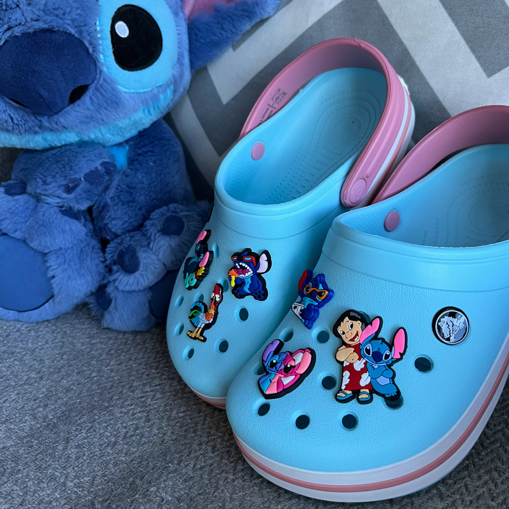 Kit STITCH Aloha Shupops - Imagen 4