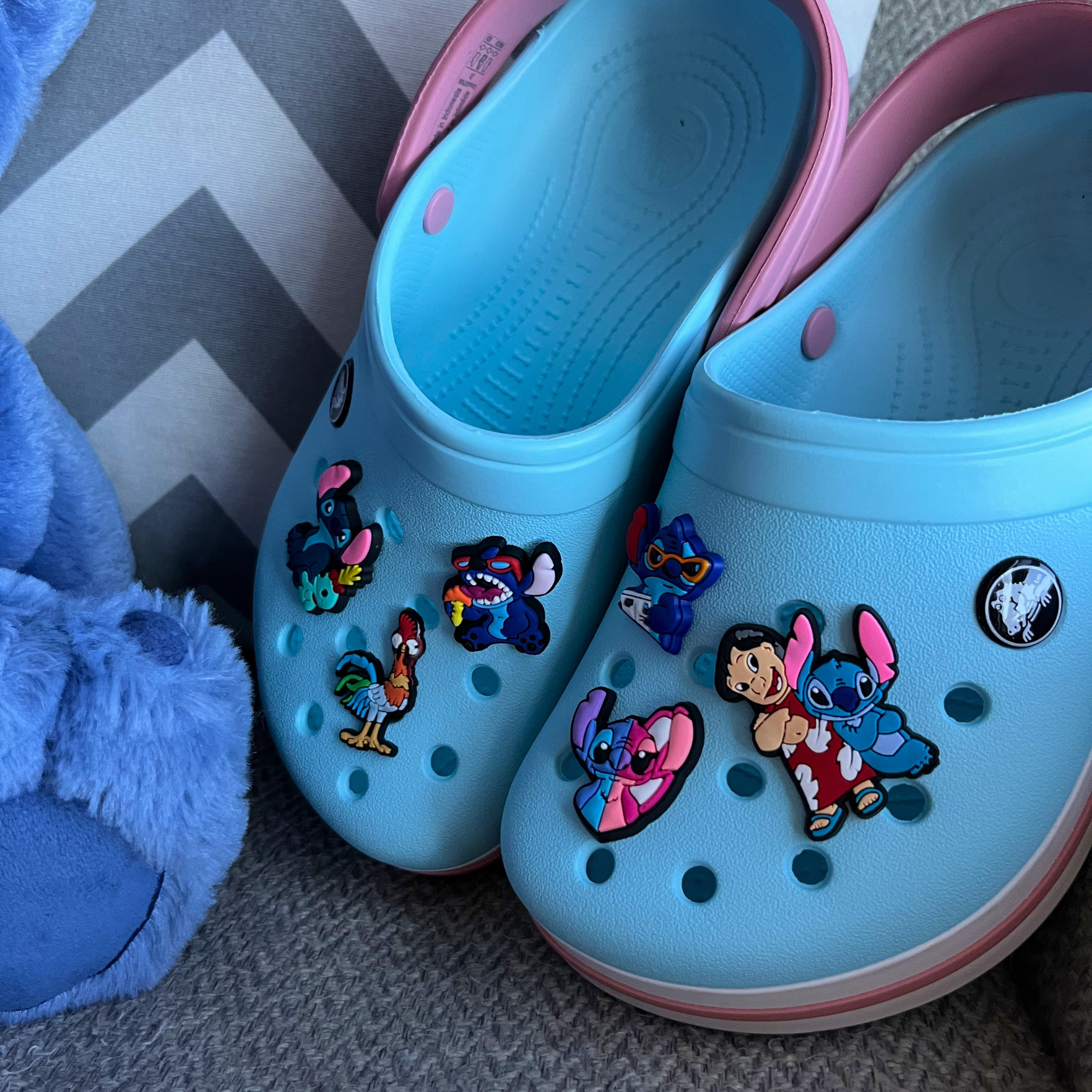 Kit STITCH Aloha Shupops - Imagen 2