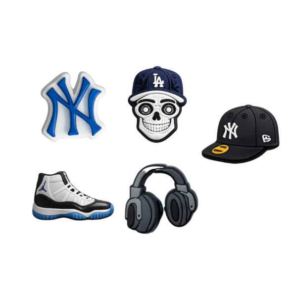 Kit New York Yankees Shupops