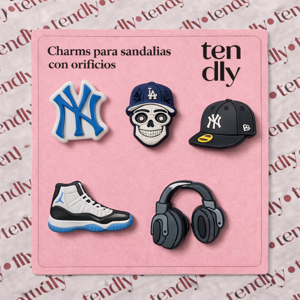 Kit New York Yankees Shupops - Imagen 3