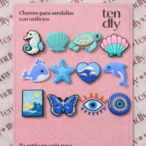 Kit Animales Marinos Shupops