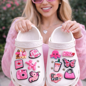 Kit Pink Girls Shupops