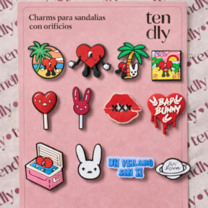 Kit Latin Summer BUNNY Shupops