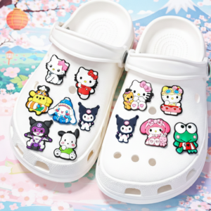 Kit Hello Kitty Kawaii Friends Shupops