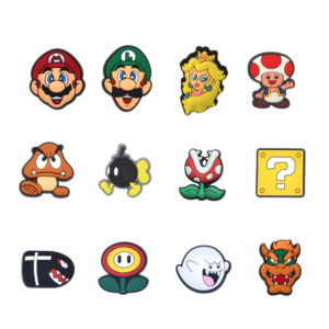 Kit Mario Bros Shupops