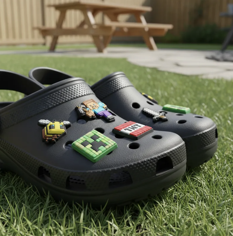 Kit Minecraft Shupops - Imagen 4