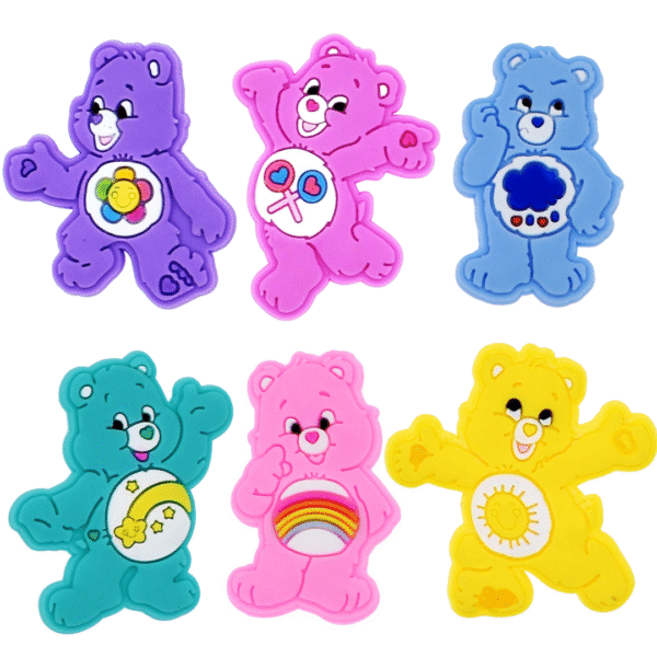 Kit Osos Cariñosos Cute Shupops