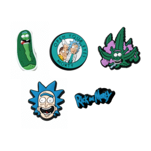 Kit Rick and Morty