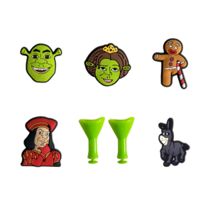 Kit Shrek Shupops