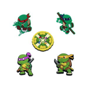 Kit Tortugas Ninja