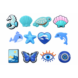 Kit Animales Marinos Shupops