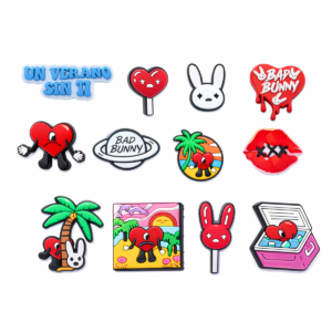 Kit Latin Summer BUNNY Shupops