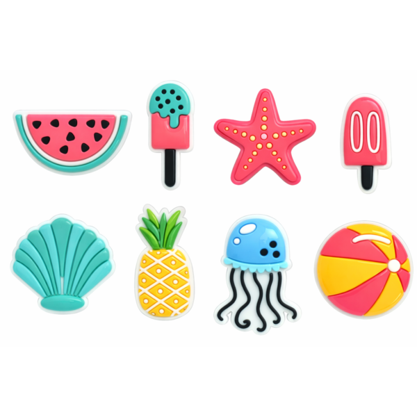 Kit Playa Tropical Shupops
